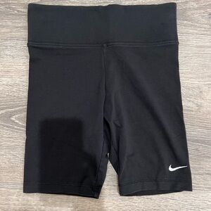 Nike Black Athletic Shorts